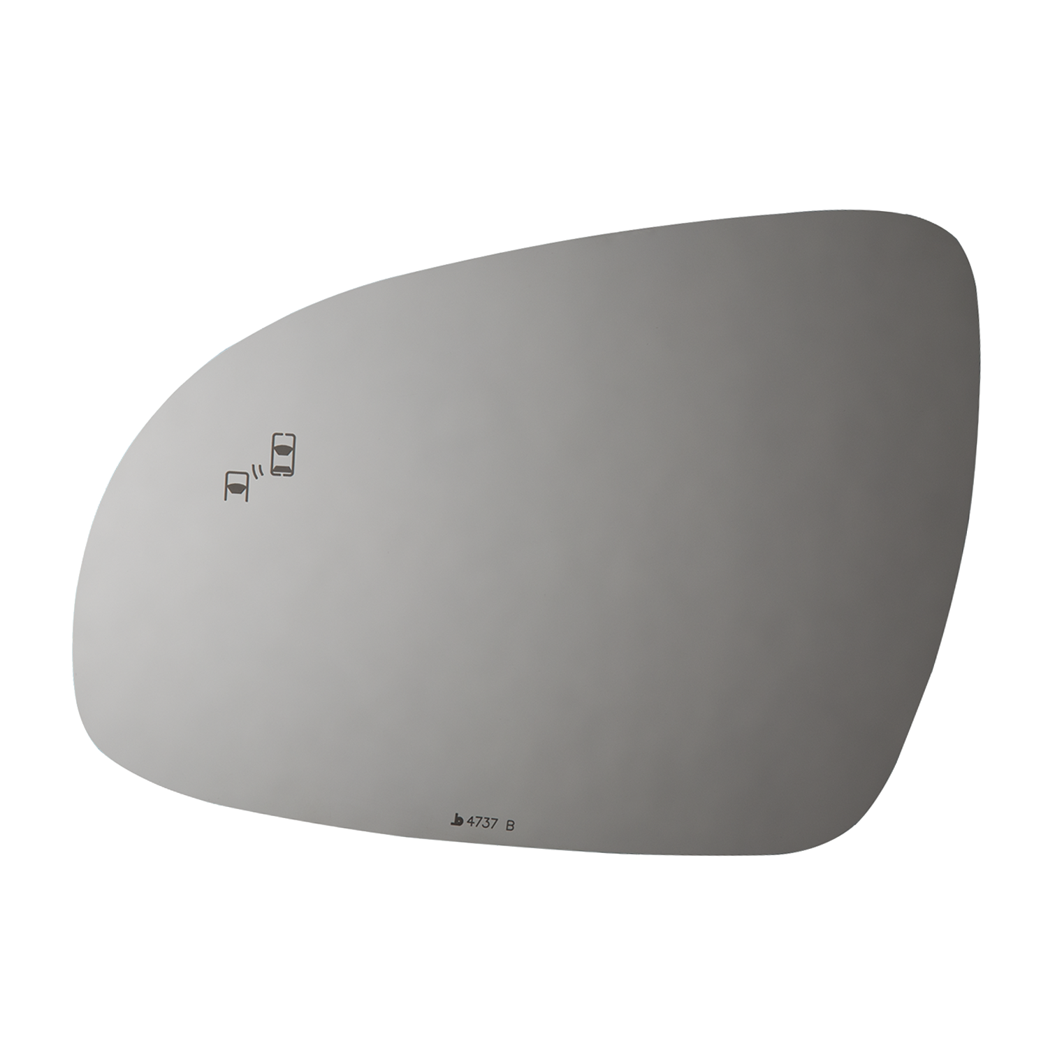 SIDE VIEW MIRROR W BLIND SPOT